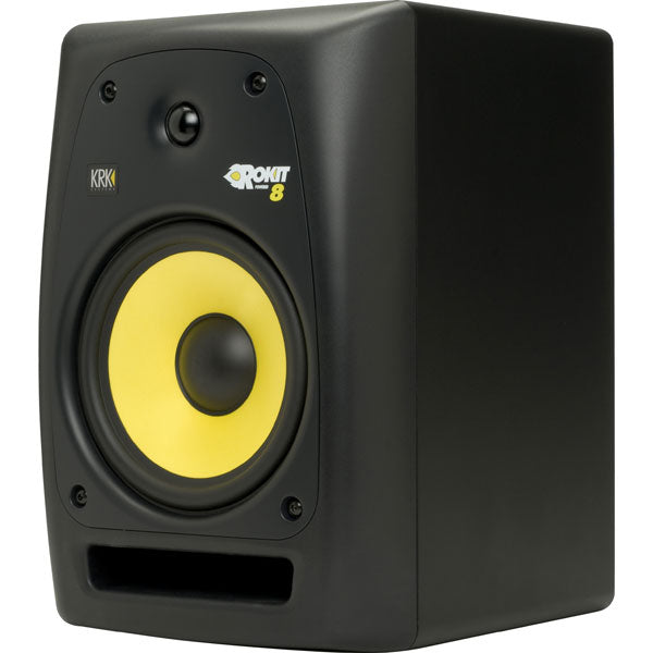 KRK Rokit 8G2 Powered Studio Monitor (single)