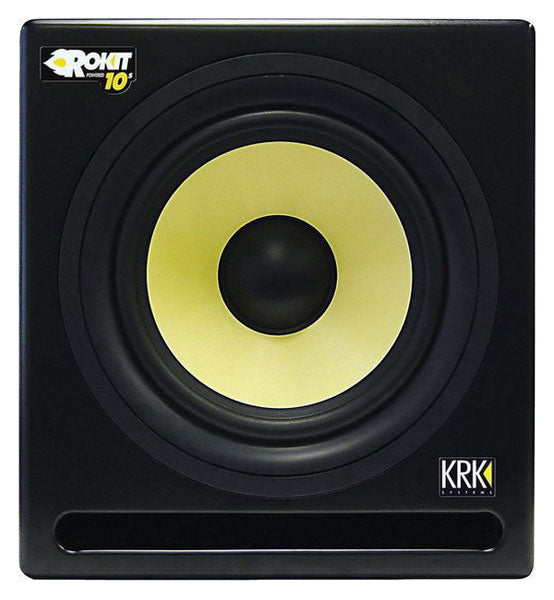 KRK RP10S Subwoofer