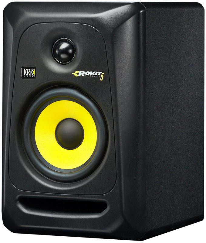 KRK RP5G3 Rokit 5 Powered Monitor (Single)