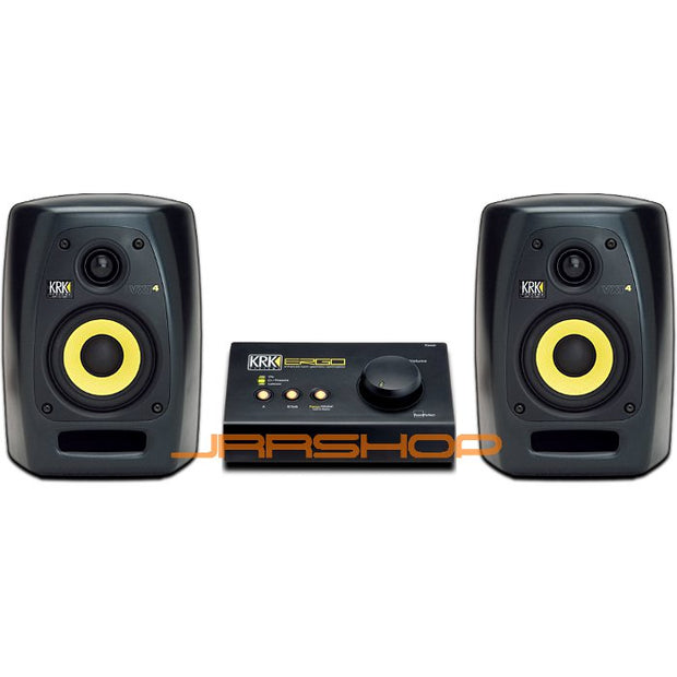 KRK VXT-4/ERGO Bundle