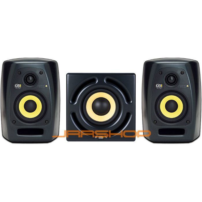 KRK VXT-4/KRK12sHO Bundle