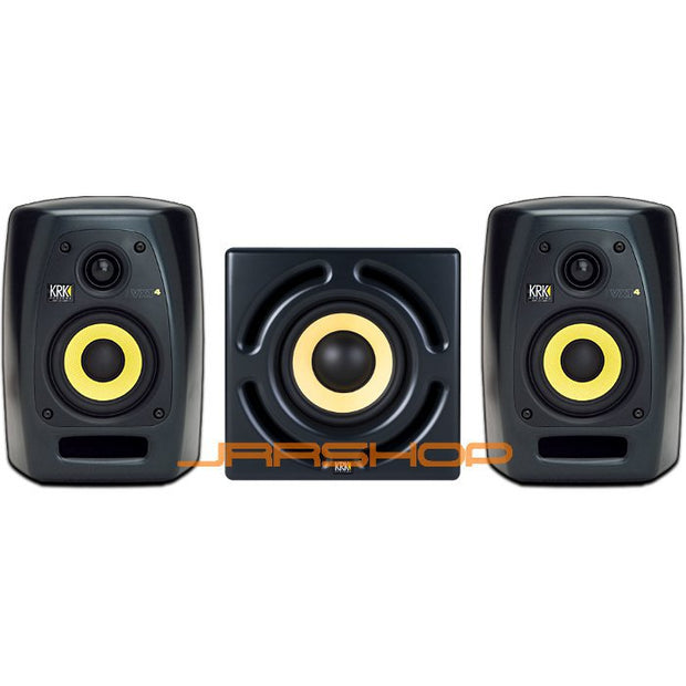 KRK VXT-4/KRK12sHO Bundle