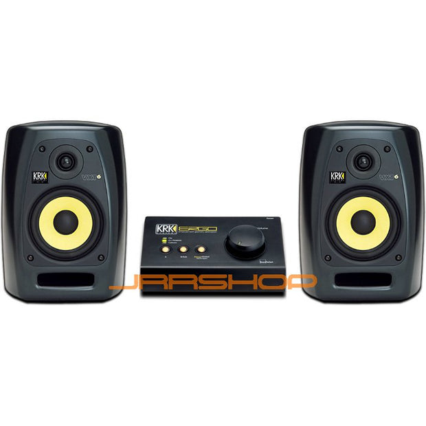 KRK VXT-6/ERGO Bundle