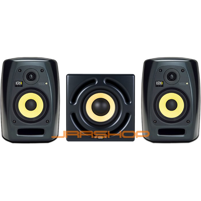 KRK VXT-6/KRK12sHO Bundle