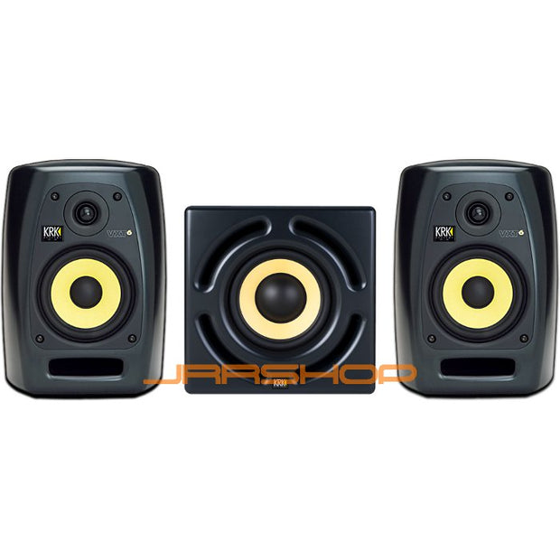 KRK VXT-6/KRK12sHO Bundle