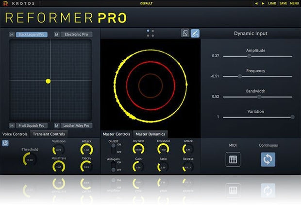 Krotos Reformer Pro Plugin