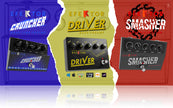 Kuassa Efektor Bass Distortion Bundle