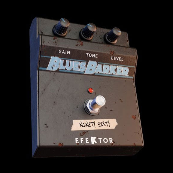 Kuassa Efektor Blues Barker