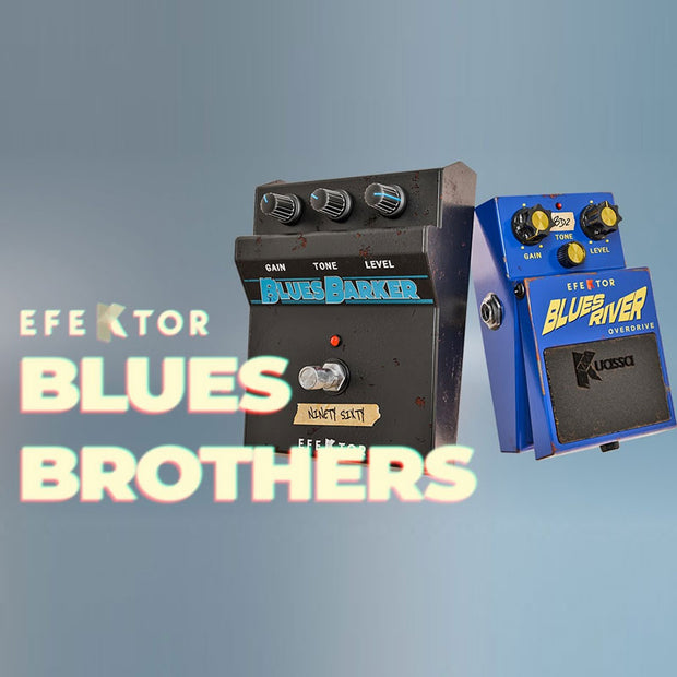 Kuassa Efektor Blues Brother Bundle