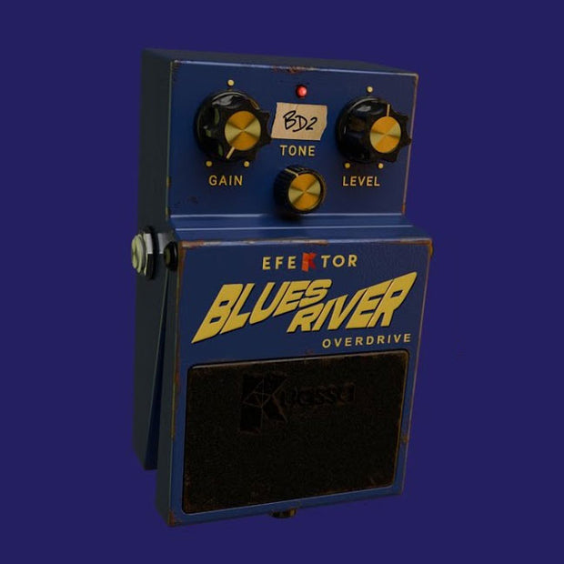 Kuassa Efektor Blues River