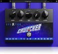 Kuassa Efektor Bass Cruncher Preamp