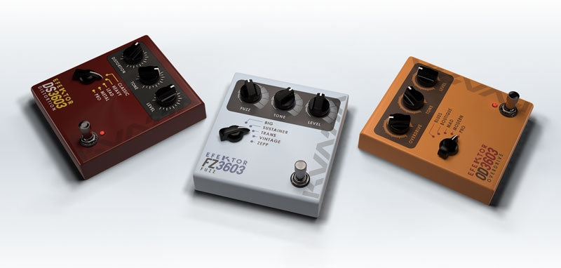 Kuassa Efektor Distortion Bundle