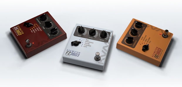 Kuassa Efektor Distortion Bundle