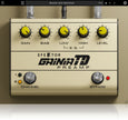 Kuassa Efektor Gainia TD Distortion