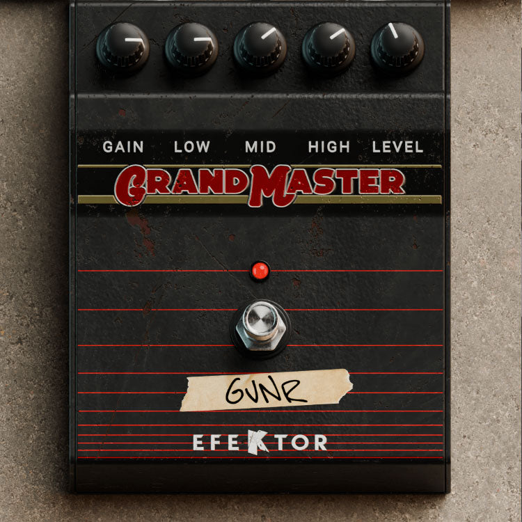 Kuassa Efektor Grandmaster