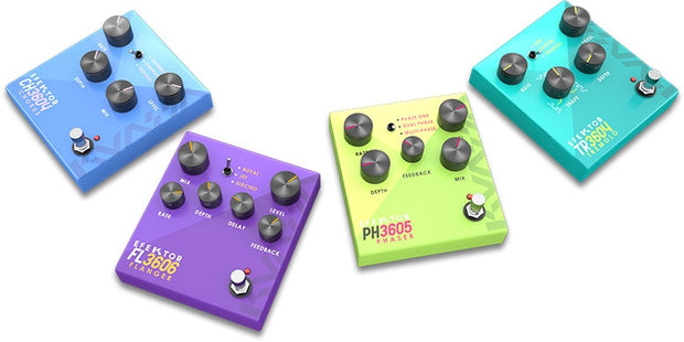 Kuassa Efektor Modulation Bundle