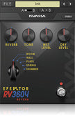 Kuassa Efektor RV3604 Reverb Plugin