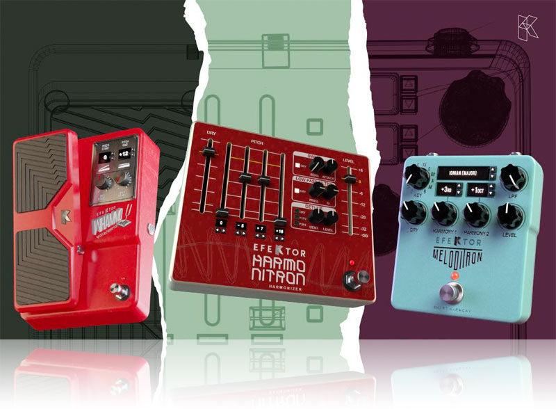 Kuassa Efektor Pitch Bundle