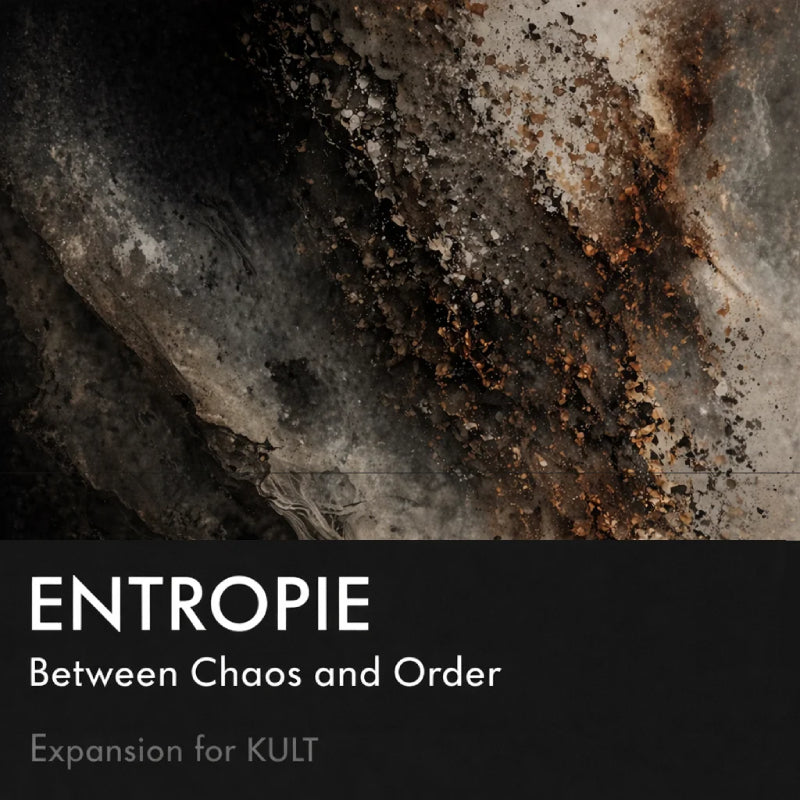 Tracktion Entropie - Expansion Pack for KULT