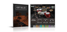RoomSound Kurt Ballou Signature Series Drums - KONTAKT Library