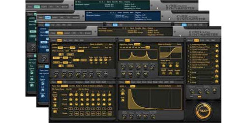 KV331 SynthMaster Everything Bundle Upgrade from SynthMaster One