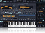 KV331 SynthMaster 3 Upgrade from SynthMaster One