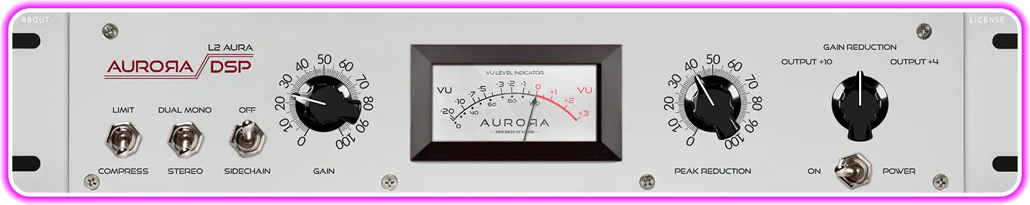 Aurora DSP L2 AURA