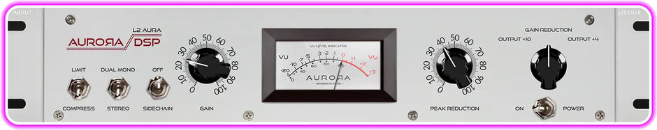 Aurora DSP L2 AURA