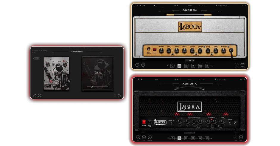 Aurora DSP Laboga Bundle