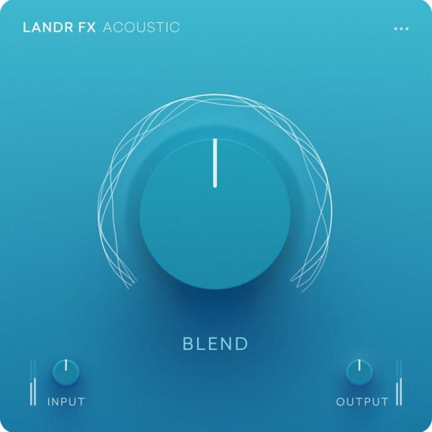 LANDR FX Acoustic