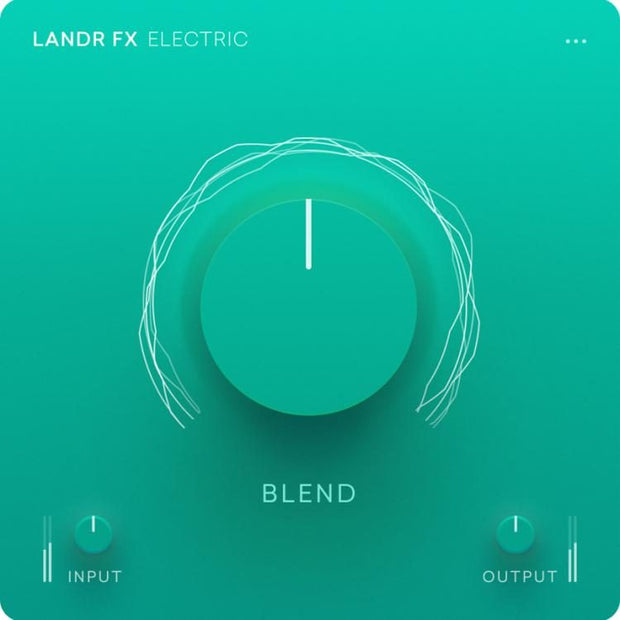 LANDR FX Electric