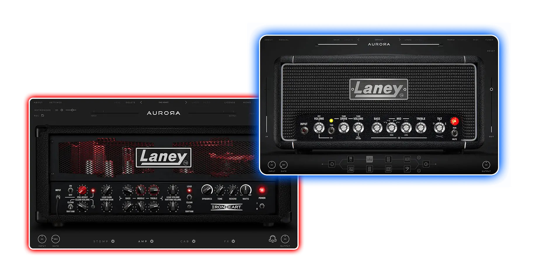 Aurora DSP Laney Bundle