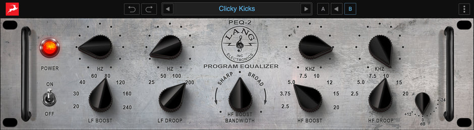 Antelope Audio LANG-PEQ2