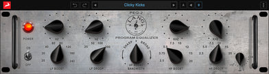 Antelope Audio LANG-PEQ2