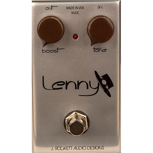 Rockett Pedals Lenny Overdrive Pedal - Open Box