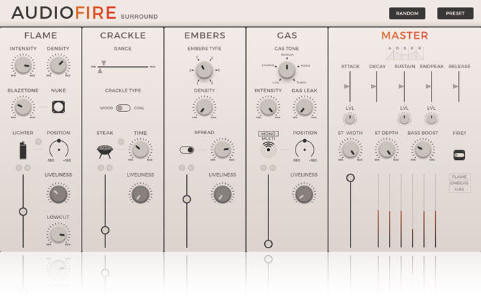 Le Sound AudioFire
