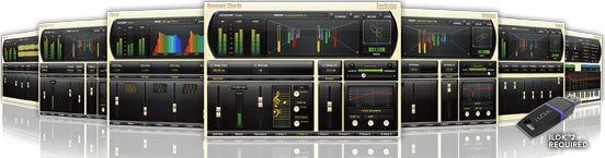 Lexicon PCM Native Effects Plug-In Bundle