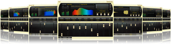 Lexicon PCM Native Reverb Plug-in Bundle