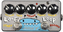 ZVEX Effects Vexter Lo-Fi Loop Junky Guitar Effects Pedal