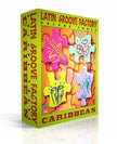 Q Up Arts Latin Grooves V3 RAW