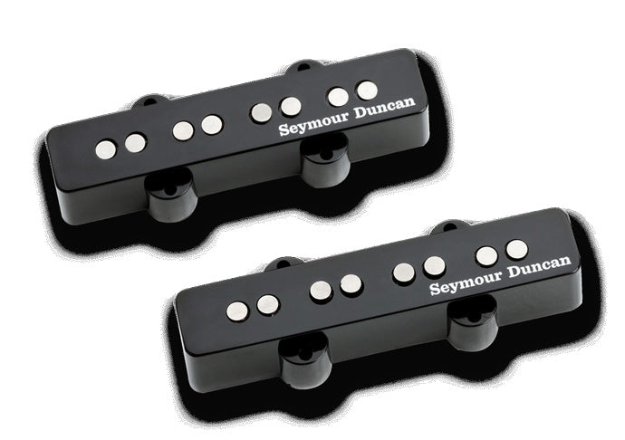 Seymour Duncan AJJ-2 Lightnin' Rods Set for Jazz Bass