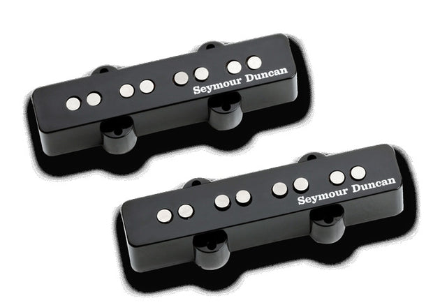 Seymour Duncan AJJ-2 Lightnin' Rods Set for Jazz Bass
