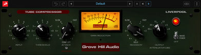 Antelope Audio Liverpool
