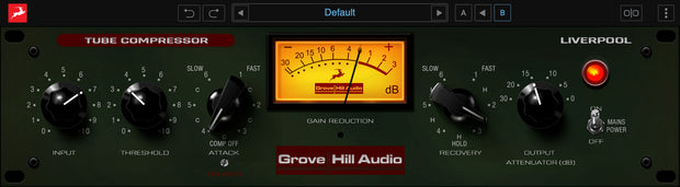 Antelope Audio Liverpool