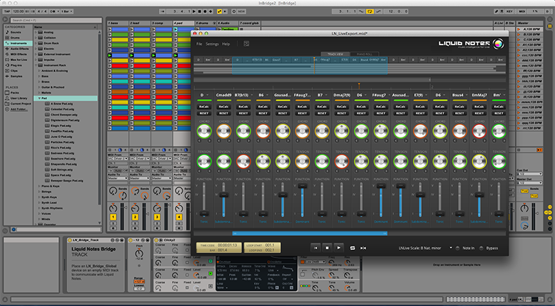 Re-compose Liquid Notes Educational