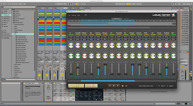 Re-compose Liquid Notes Educational