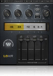 Waves LoAir Subharmonic Generator Plugin