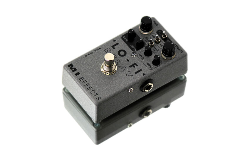 MI Effects LoFi Delay Pedal