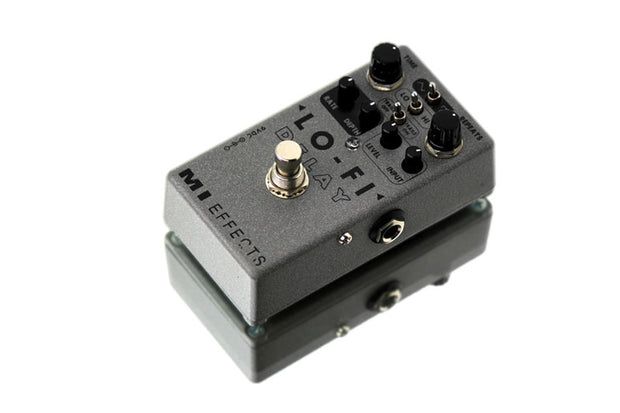 MI Effects LoFi Delay Pedal