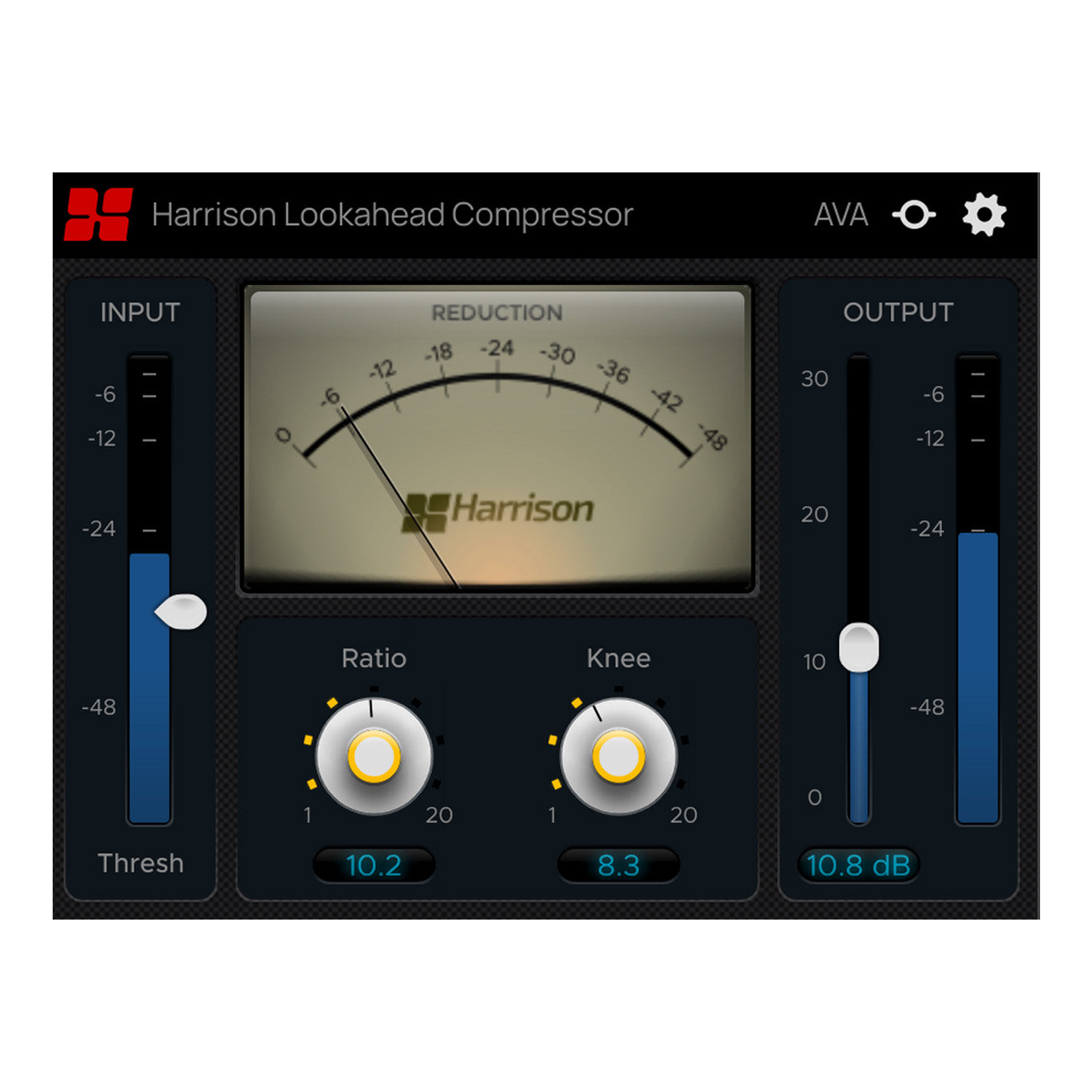 Harrison Lookahead Compressor